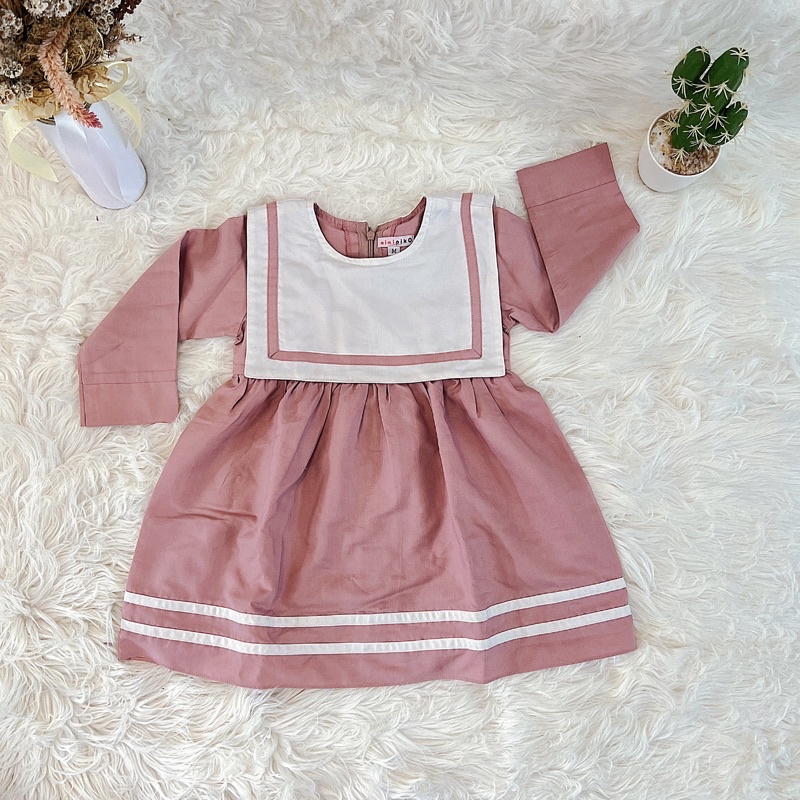 Preloved Sailor Top Mimipiko