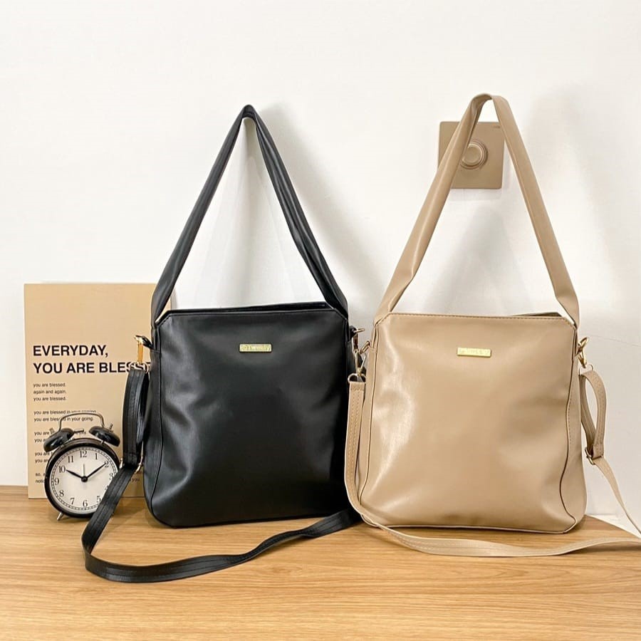 Ery Totebag- Tweelyforbag - Tas Totebag Wanita - Tas Wanita