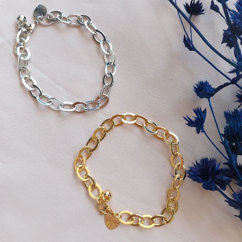 gelang rantai model ubs(XP /NEW)