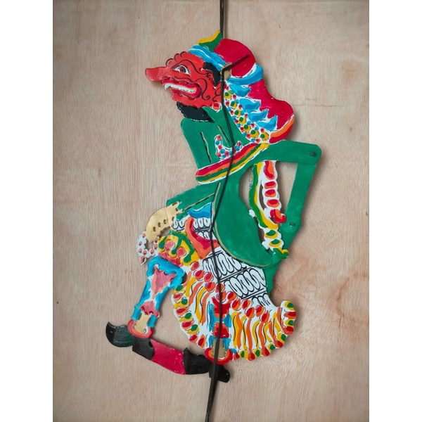 WAYANG KULIT DUPLEX sengkuni