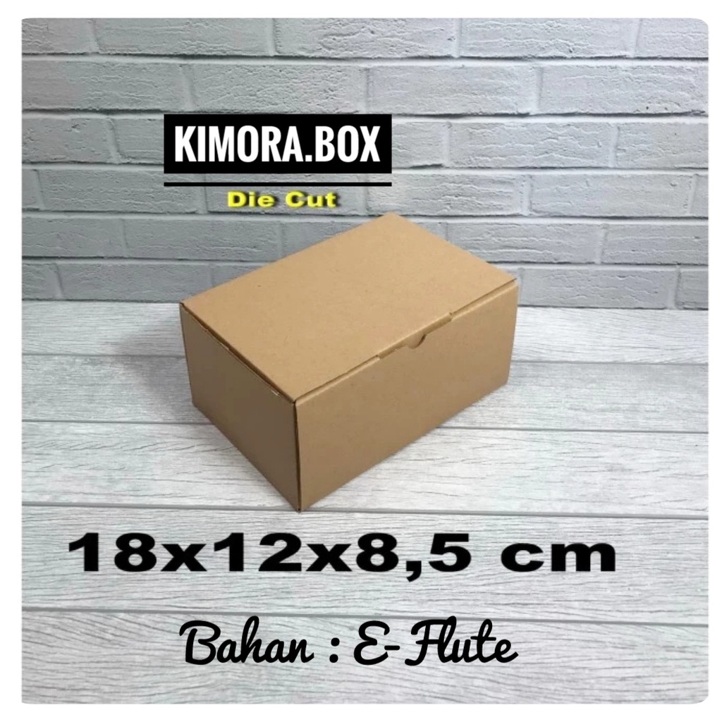 

KARDUS/KARTON/BOX UK.18x12x8.5 cm.......model kardus pizza