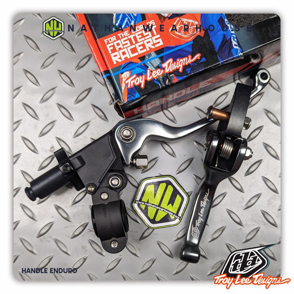 Handle Handel Rem Kopling Enduro KLX 150 Crf 150 Dtracker Wr 155 TLD