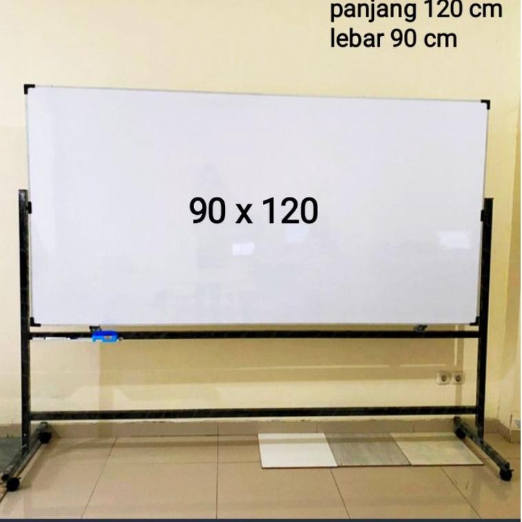 

Motif Terkini.. whiteboard standing cm GO-SEND 64