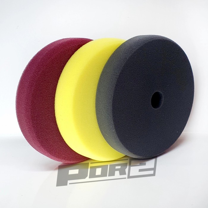 Foam Pad R2 7 Inch Satuan / Busa Poles R2 7 Inch Velcro 6 Inch