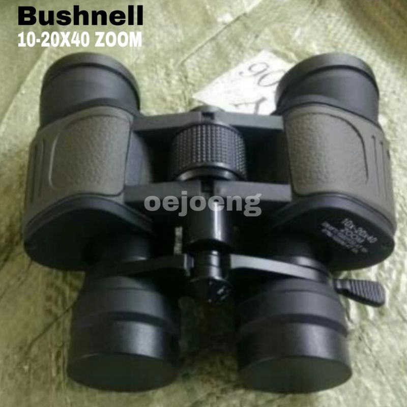 Teropong Binocular BUSHNELL 10-70X70 ZOOM lensa Coating Bening Telescope Outdoor Haiking Impor Murah