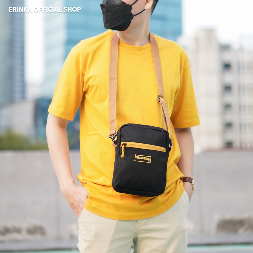 Slingbag original Heavens.Tas selempang.Heavens Bag