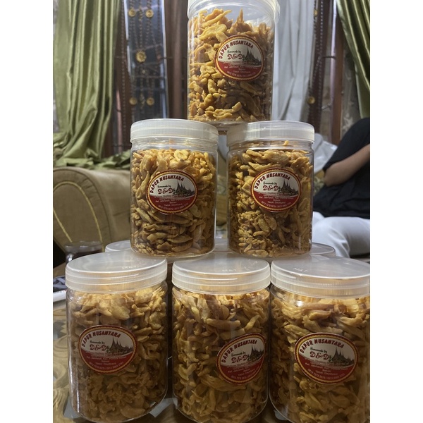 

Kue Bawang Padang 400gr