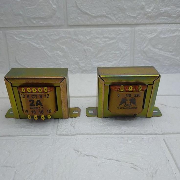 Lagi Diminati Trafo 2A CT/non CT