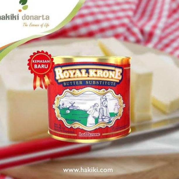 

₩ Royal krone butter ㍐