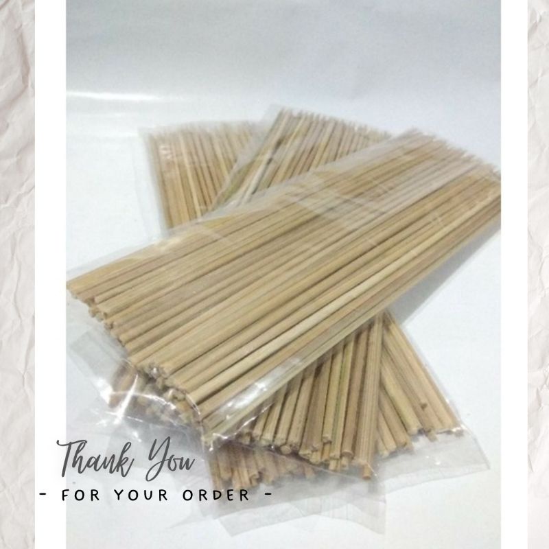 

TUSUK PENTOL CILOK SOSIS SATE CIMOL SEMPOL BAMBU TUMPUL 200 GR ISI BANYAK MURAH IMPORT