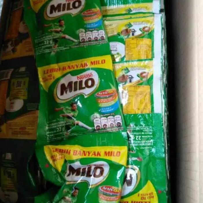 

MILO SUSU RENCENG