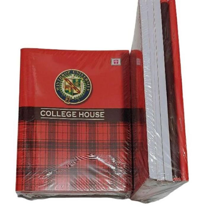 

WOW MURAH [ 1PACK ] Buku Tulis Tiara 100 Lembar Ukuran Kwarto 66D,,