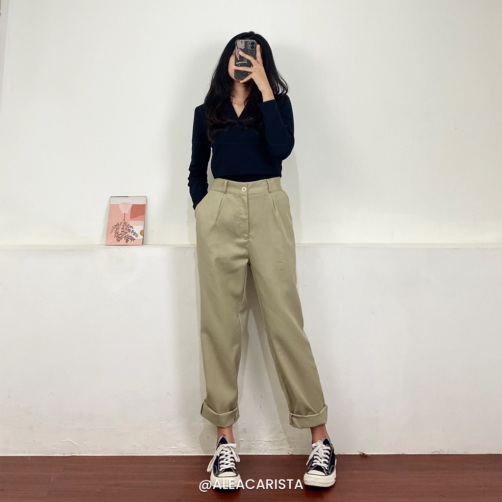 Havana Baggy Pants - AC