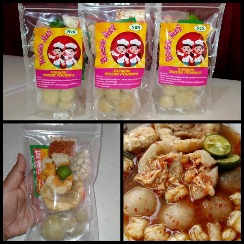 

Bakso Aci N2N