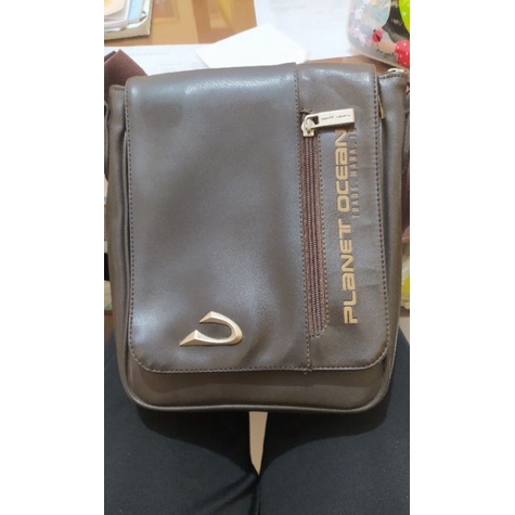 Tas Selempang Planet Ocean