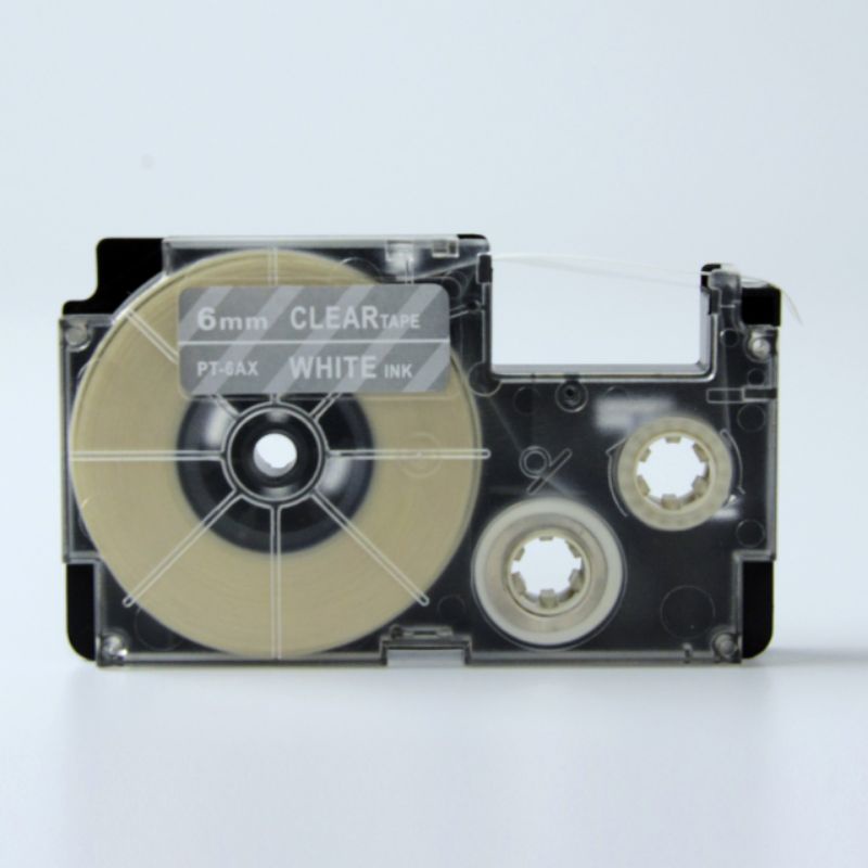 

Label Tape 6MM, Support Casio