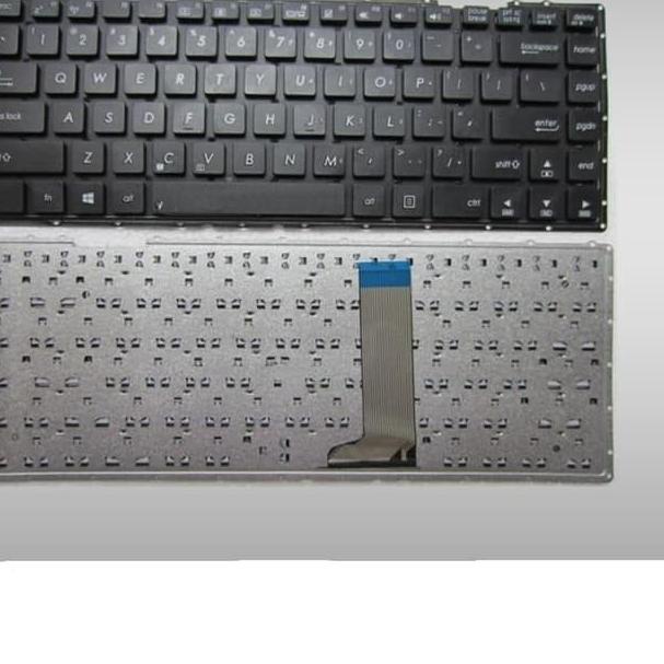 Terlaku. keyboard asus Keyboard Laptop Asus A456 A456U A456UR K456 K456U K456UR