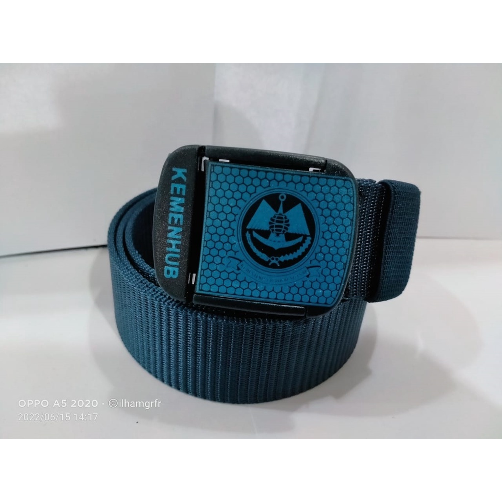 SABUK TACTICAL KEMENHUB/GESPER KEMENHUB/IKAT PINGGANG TACTICAL KEMENHUB