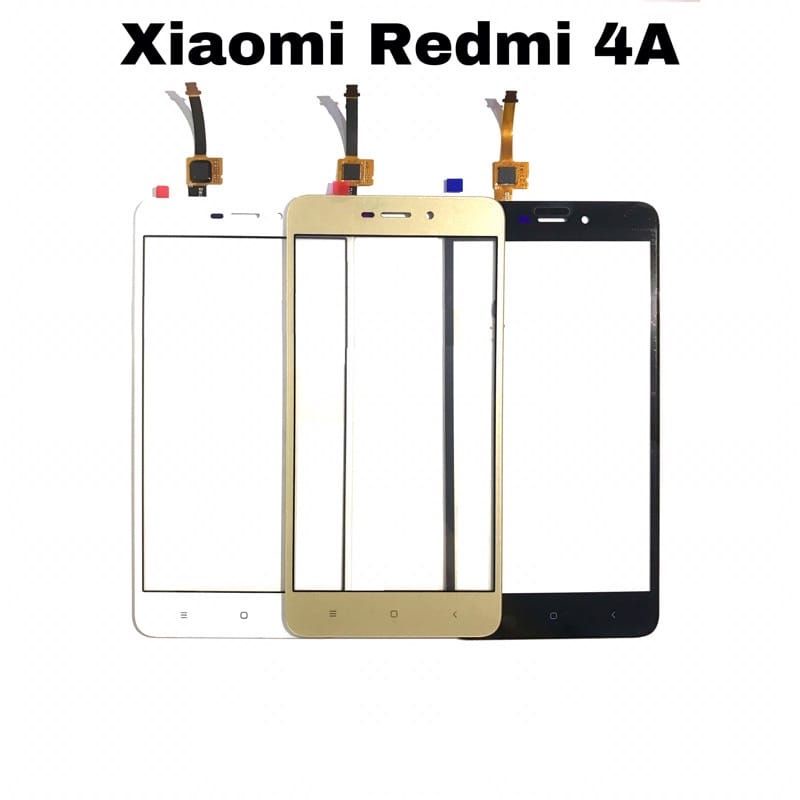 Touchscreen Ts Tc Xiaomi Redmi 4A