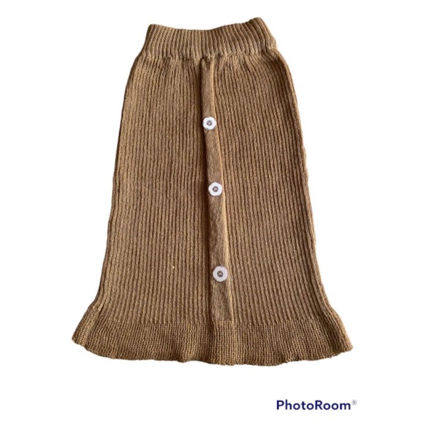 Rok Span Rajut Anak Perempuan 1-4 Tahun