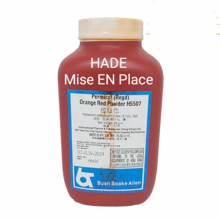 

Permicol Regd H5507 Rifack 250Gr 062