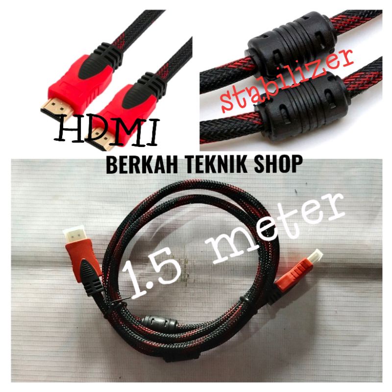 KABEL HDMI SUPER ORI stb dongle wifi antena digital