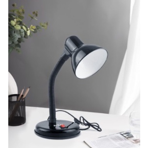 Lampu Meja Belajar LED Desk Lamp - Hitam