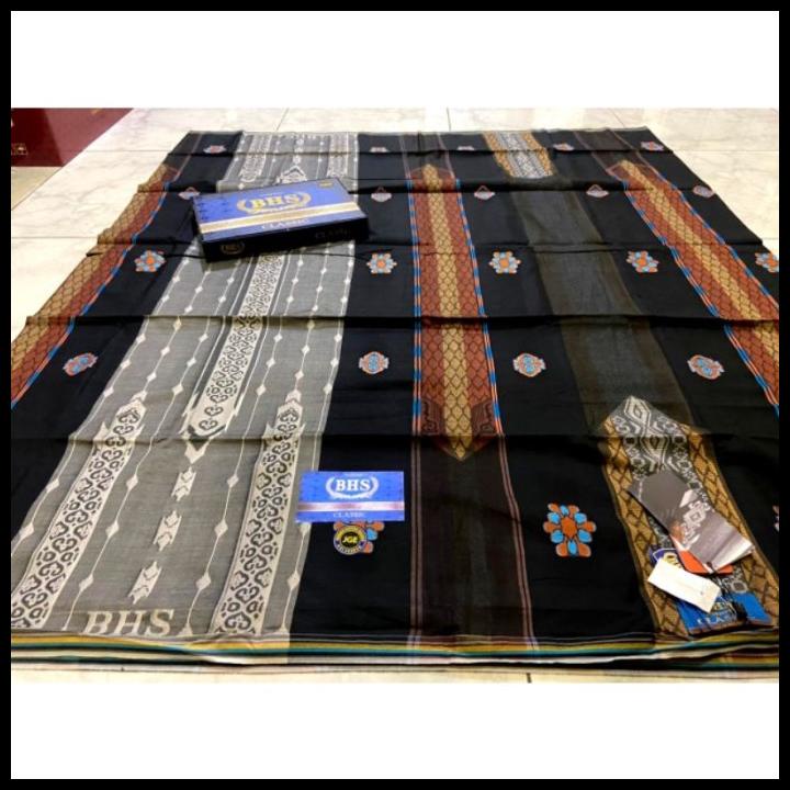 Promo Sarung Bhs Classic Jgl Jsk Jgd Jge Gold