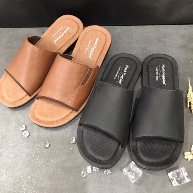READY SANDAL PRIA KULIT HUSH PUPPIES ORIGINAL SALE
