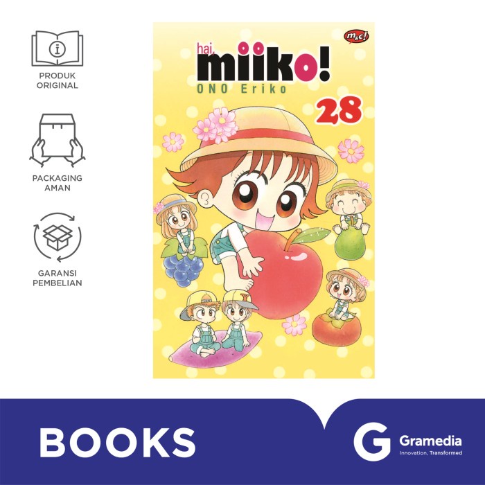 Komik Hai Miiko 28