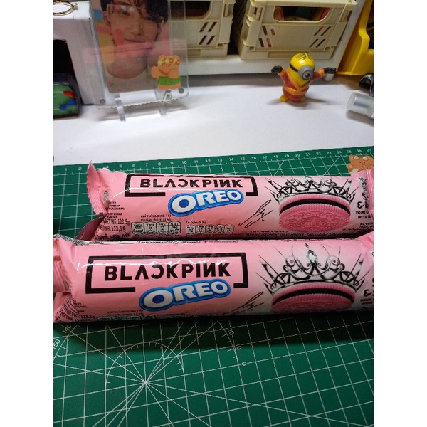 

Oreo X Blackpink