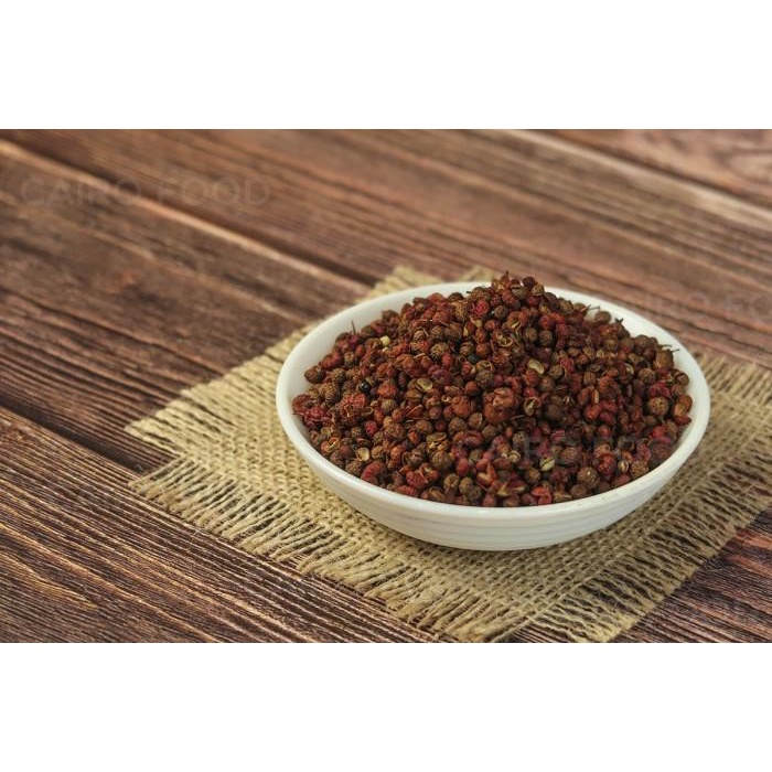 

Lada Sichuan Utuh Cairo Food - 100 Gram Best Seller