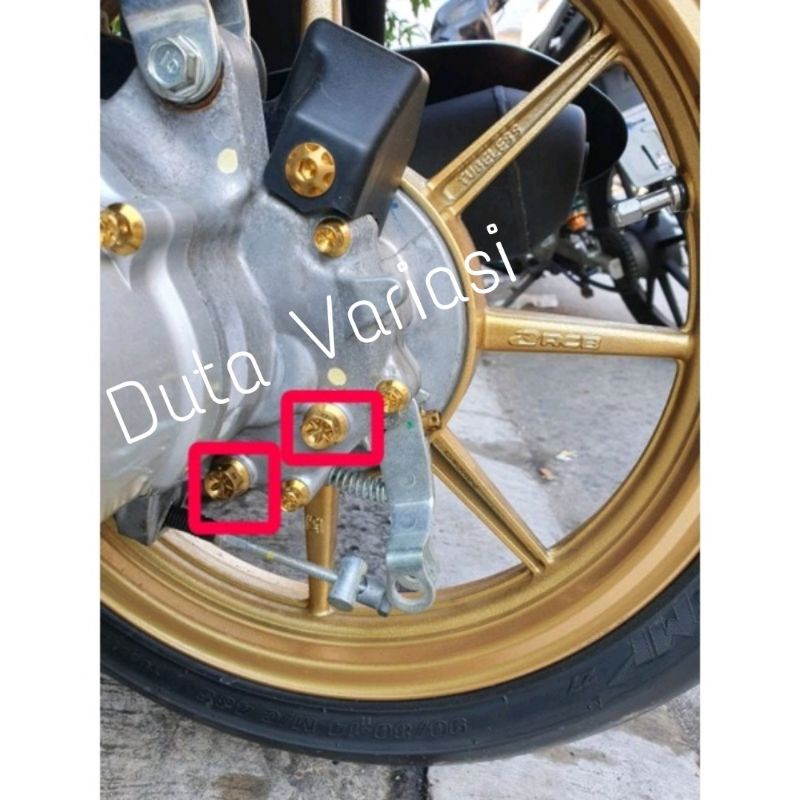 NACOM DV BAUT GARDAN BEAT .. SCOOPY ..VARIO KARBU
