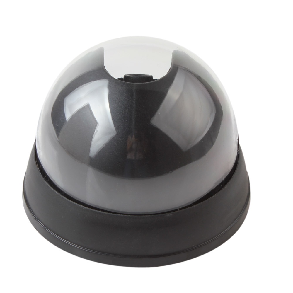 Kamera Keamanan Kubah Simulasi Dummy Dengan Lampu LED