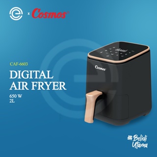 COSMOS Air Fryer 2 Liter CAF-6603