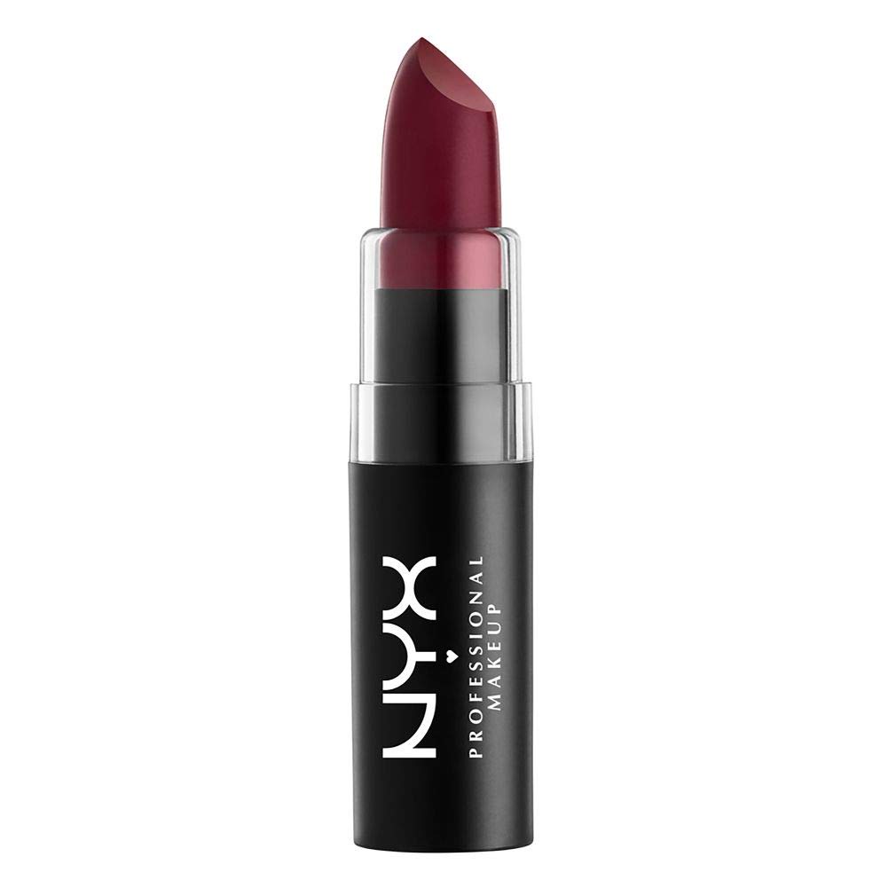 Nyx Matte Lipstick - MLS 32 Siren