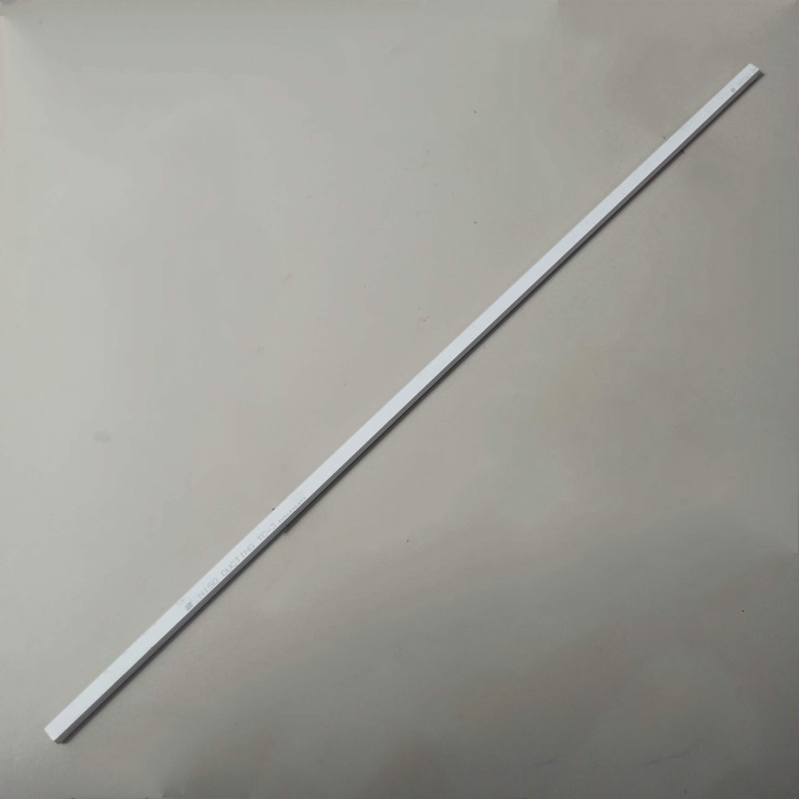 TC kabel T2 putih NISO 1m, Ducting, Pelindung kabel, Cable Protector