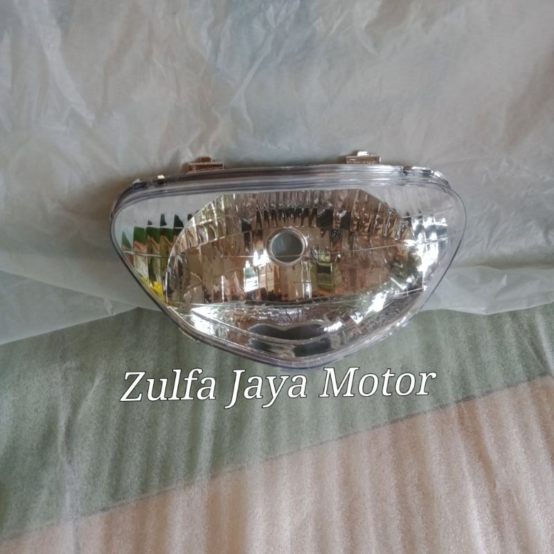 Reflektor Lampu Depan Mio Sporty Mio Lama