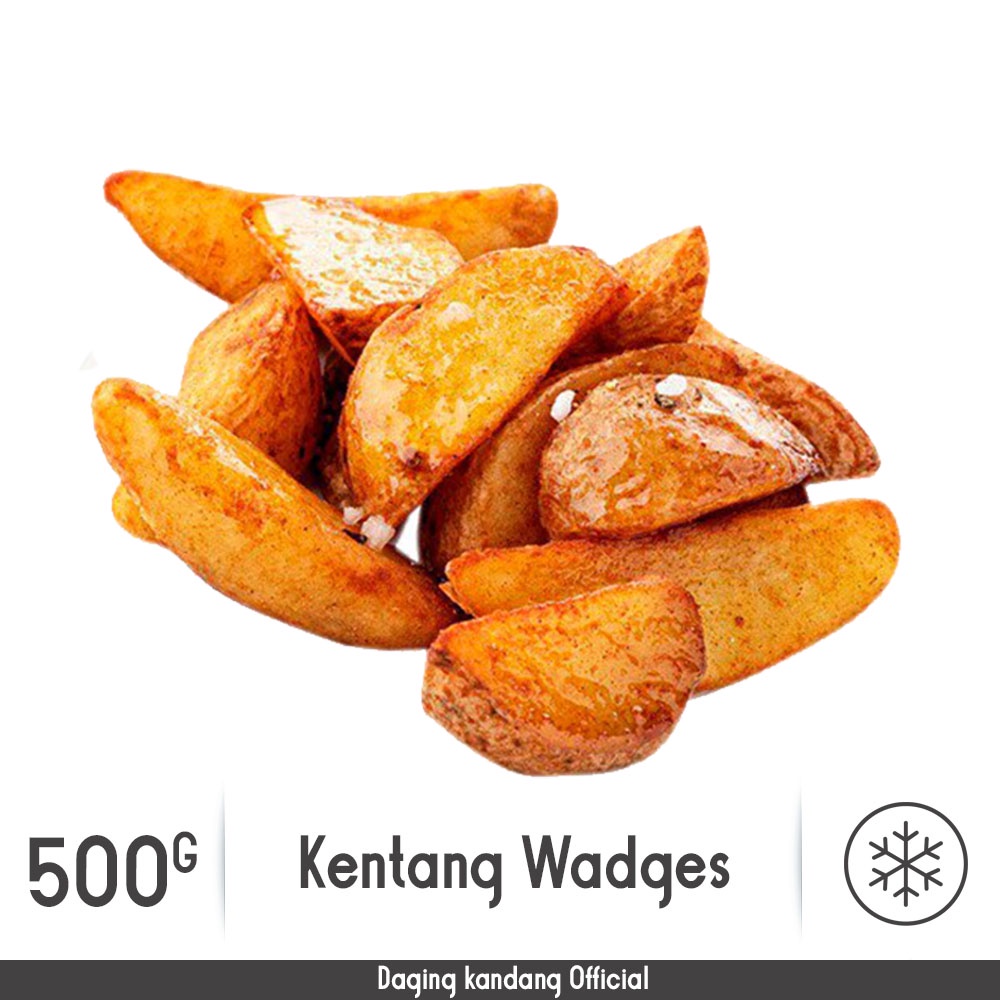 

Kentang Wadges | Kentang | #DagingKandang