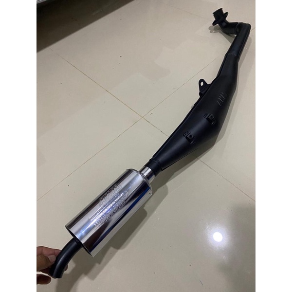 KNALPOT AHM F1ZR non ampang hong