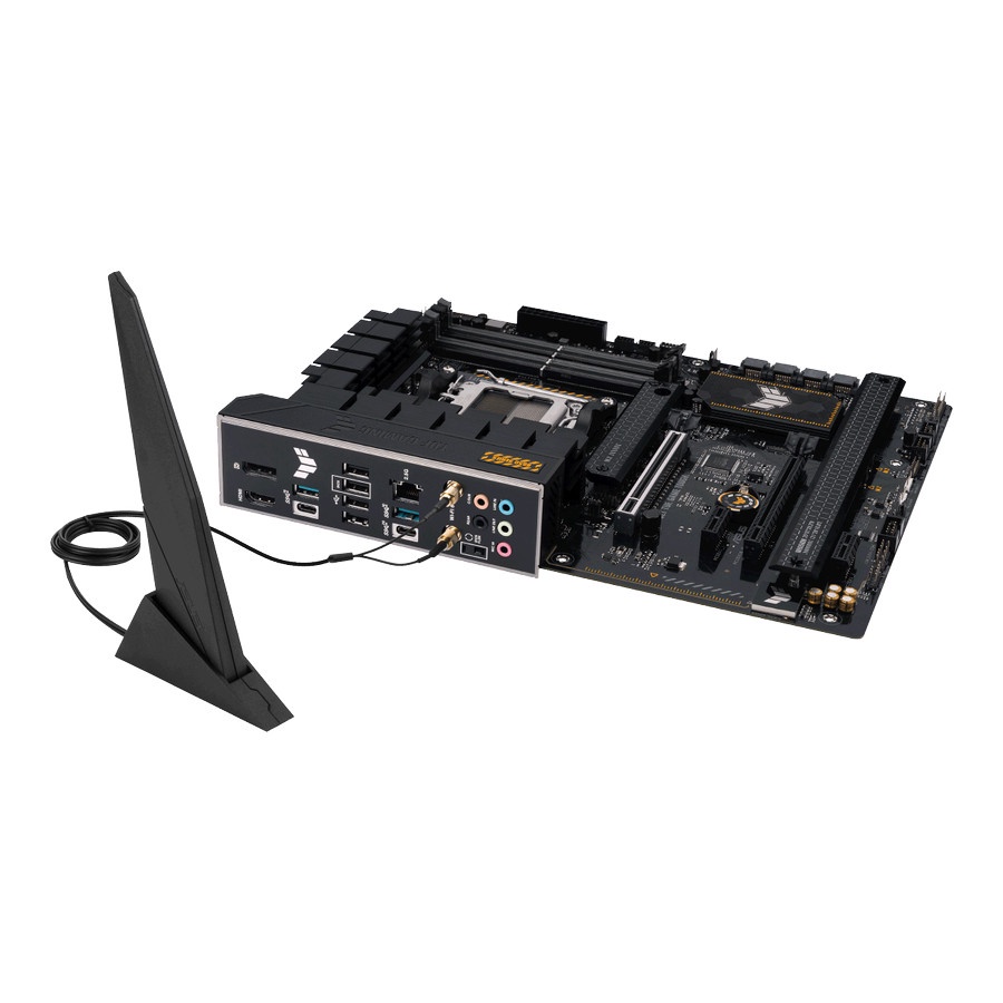 Asus TUF Gaming B650-PLUS WIFI (AM5, AMD B650, DDR5, USB3.2 Type-C)