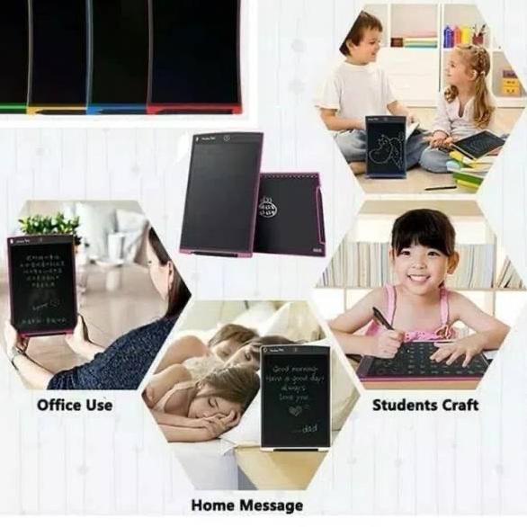 Gratis Packing # HJ # Tablet lcd writing office / papan tulis hapus board table