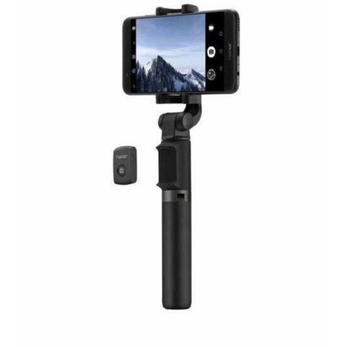 2in1 Tongsis Tripod Bluetooth tongkat selfie stick huawei honor AF15