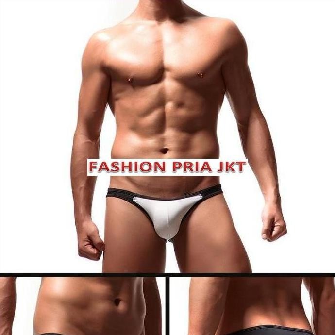 LOW WAIST BIKINI BRIEF PRIA MEN'S CELANA DALAM PRIA / CD PRIA SEXY / IMPORT