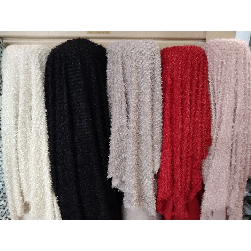 KAIN BULU BULU ANTIK GARMENT