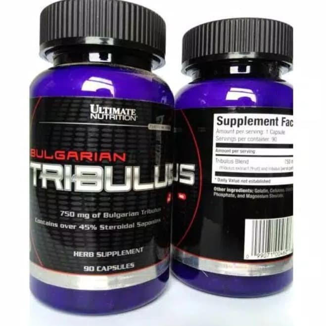 Ultimate Nutrition Tribulus Terrestris 90 Caps