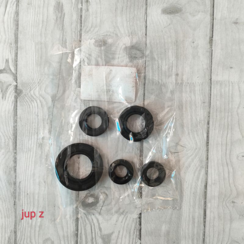 seal komplit oil seal kit jupiter z