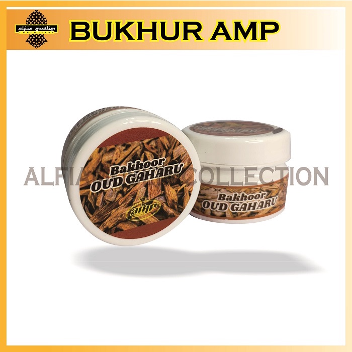 Buhur AMP / Bukhur AMP / Bakhoor / Dupa / Pengharum Ruangan