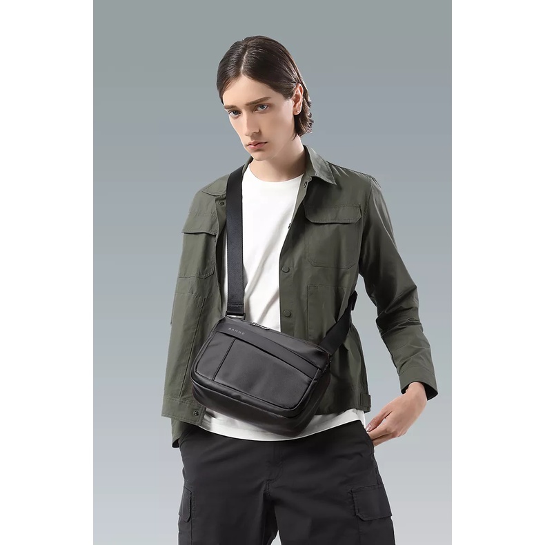 Bange BG7670 Tas Selempang Bange Sling Bag Shoulder Chest Bag Pria
