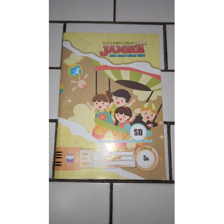 LKS Jamrut agama Kristen K13 kelas 2 - 5